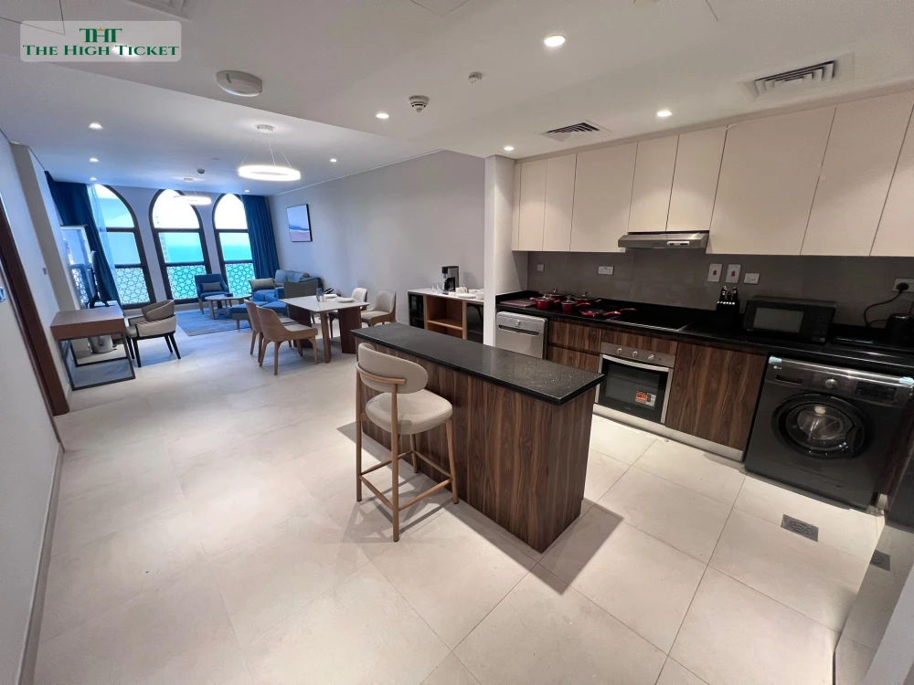 Brand New | 1BHK Apartment | FF |Gym and Pool