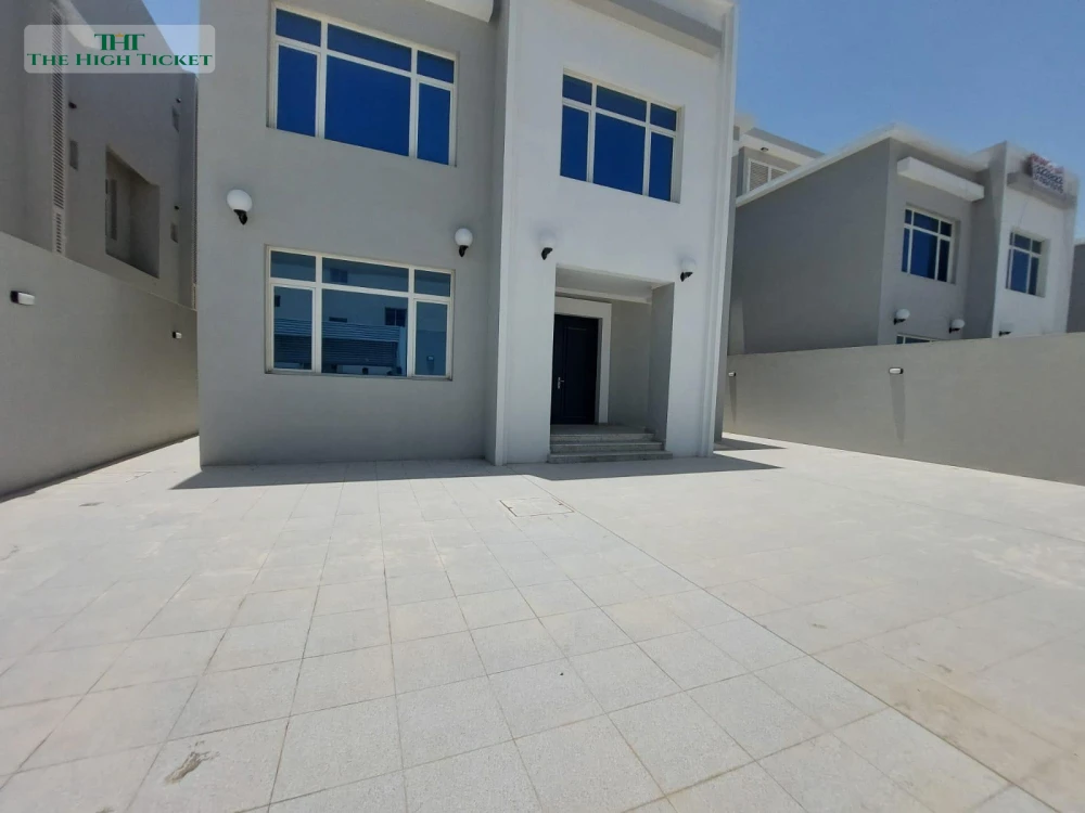 Elegant 4BHK Stand Alone Villa | Majlis