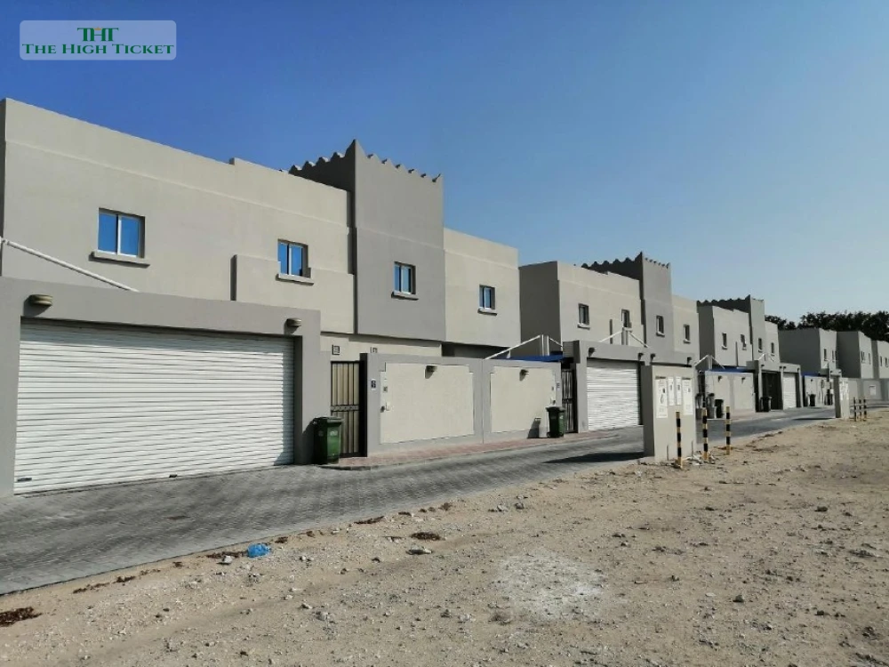 Spacious 3BHK Villa for Rent in Ain Khaled