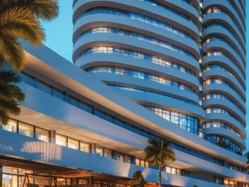 Luxurious 2BHK Off Plan Apartment for Sale