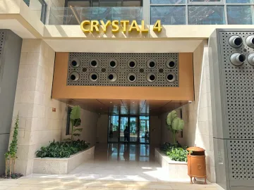 Elegant 1 Bedroom Sea View Apartment for Sale