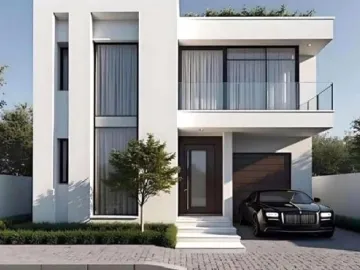 Luxury Villas for sale in AL Wukair with All Amenities
