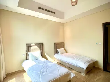2BHK Apartment in The Pearl With Gym and Pool