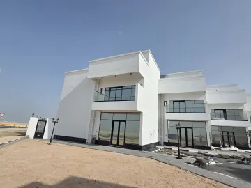 Brand New 3BHK Compound Villa With Direct Sea View