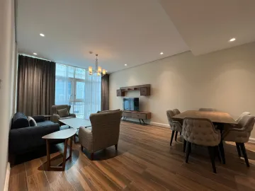 Elegant |3BHK | FF | Maid Room | Including Bills