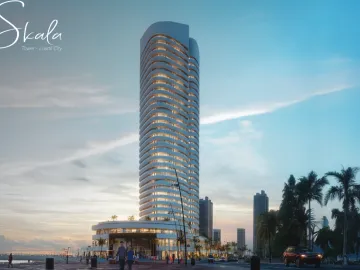 5BR Villa | Sea View | High ROI | Off Plan