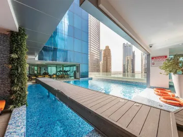 Super Luxurious now Possible at West Bay with all Amenities
