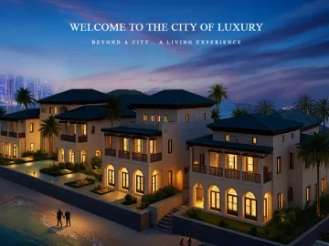 Ultra Luxury 5BR Villa | Waterfront | Prime Lusail