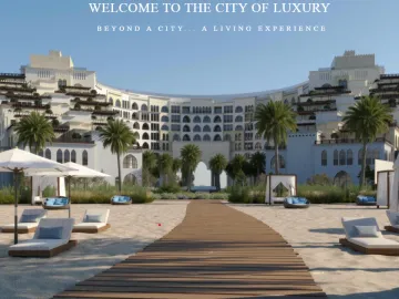 Premium 1BHK Off Plan Apartment| Sea View