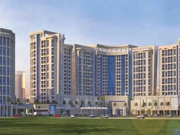 City Avenue Lusail | 7 Studios Full Block | High ROI
