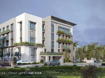 Brand New and Spacious 3BHK For Sale in Foxshill