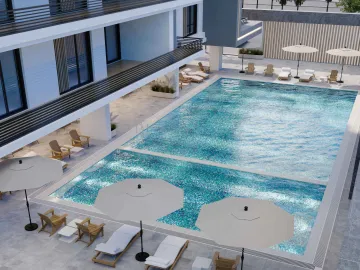 3 Bedroom Penthouse Apartment Fully Furnished in Lusail - Off Plan