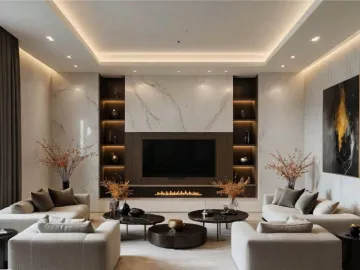 Villas For Sale– Elegant Family Living in a Private Gated Community