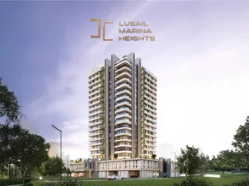 High ROI apartment Qatar | 1 BHK | FF