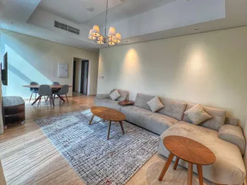2BHK Apartment in The Pearl With Gym and Pool