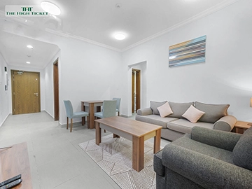 Including Bills | 1BHK Apartment in Al Doha Al Jadeeda | Fully Furniture