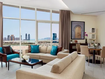 Elegant 2BHK Apartment for rent In Lusail