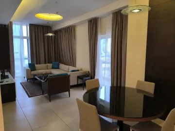 Luxury Apartment With Panoramic View, 3BHK for Rent in Lusail